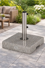 Sonnenschirmständer Granit