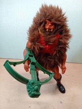 GRIZZLOR - 100% kpl Mattel