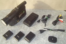 Panasonic SX30 Super VHS