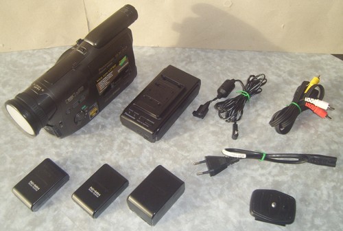 Panasonic sx30 super vhs - panasonic,