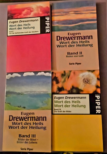 Eugen drewermann wort des - drewermann,