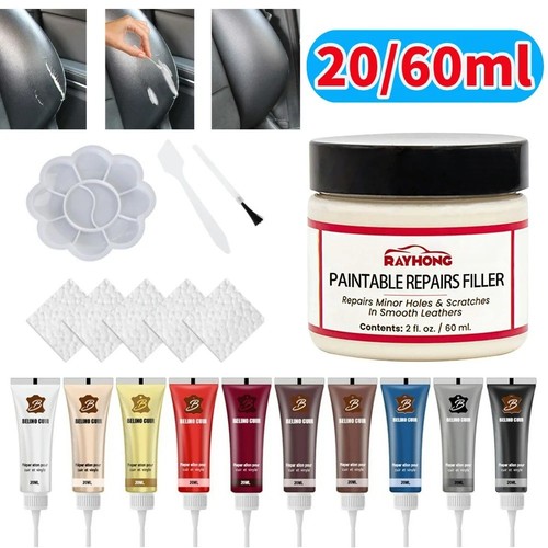 20ml leder reparatur - leder,