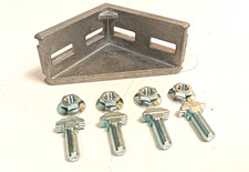 REXROTH Winkel Set 45x90mm MNR