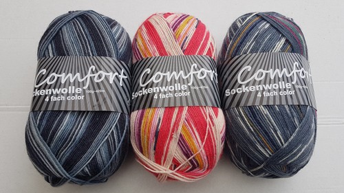 Sockenwolle comfort fach - sockenwolle,