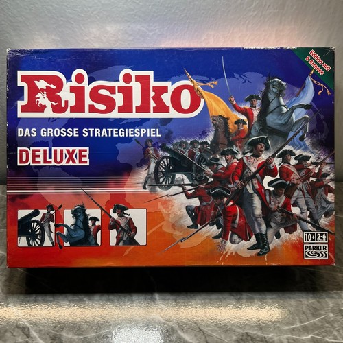 Risiko deluxe brettspiel - risiko,