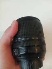 nikon 18-105mm vr dx af-s lens