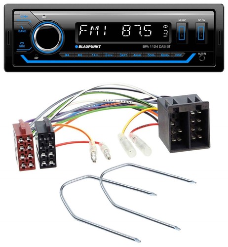 Blaupunkt bluetooth usb dab - blaupunkt,