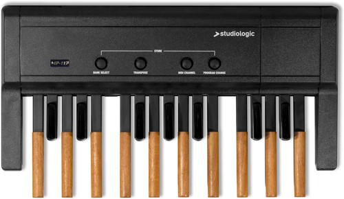 Studiologic mp117 pedalboard - studiologic,