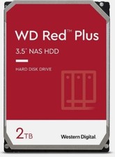 Western Digital WD RED 2TB HDD