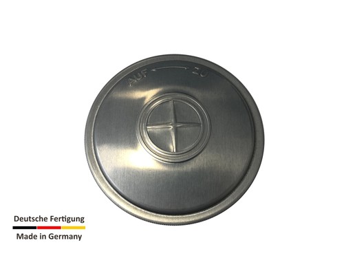 Tankdeckel emw - "emw", (d=80,00mm)