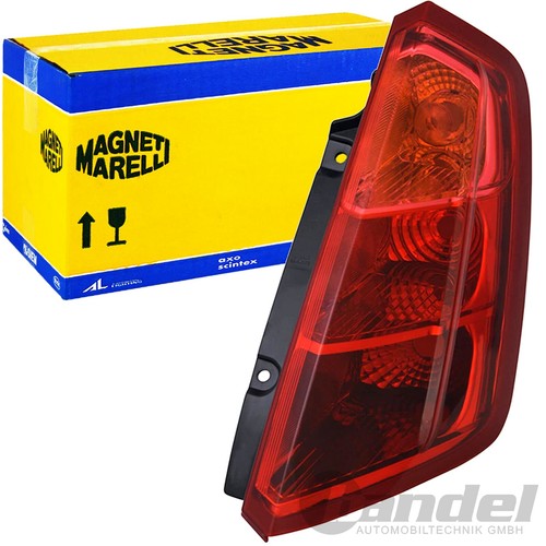 Magneti marelli rückleuchte - magneti,
