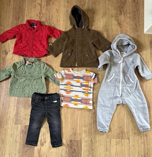 Baby kleidungspaket 80 - baby-kleidungspaket, gr.