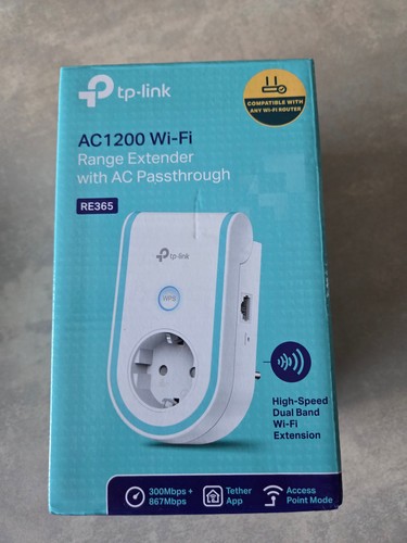 Link wlan repeater re365 - repeater,