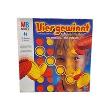 Vier Gewinnt 1999 - MB Spiele