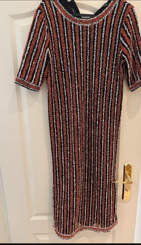 Marc cain paillettenkleid - marc,