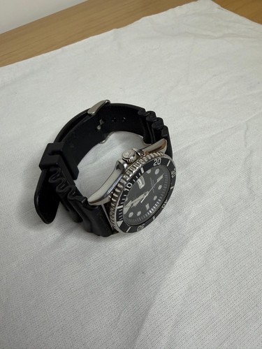 Seiko vintage diver skx 031 - seiko,
