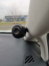 Focal TAM, Aluminium Gehäuse