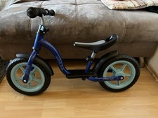 Laufrad für Kinder | Fahrrad ab 2-4 Jahre Kinder Rad Lauflernrad | Schwarz Blau