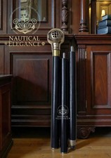 Taucherhelm Gehstock Vintage