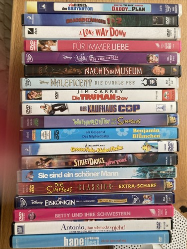 Kinderfilme sammlung gemischt - kinderfilme,