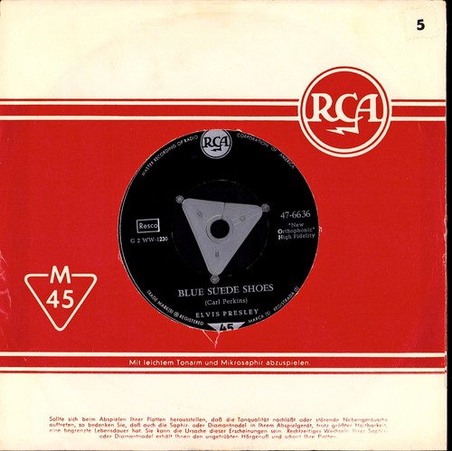 Elvis presley blue - –,
