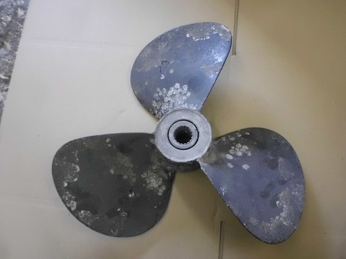Radice saildrive propeller - radice?,