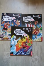 Set "Die 3 drei Fragezeichen