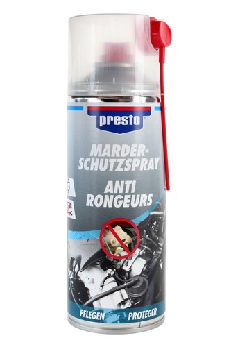 Marderschutz spray anti - marderschutz-spray, marder