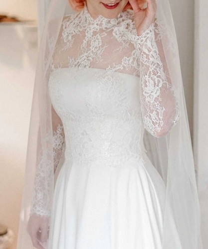 Brautkleid topper jacke - brautkleid, braut