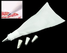 SPRITZBEUTEL 4 TÜLLEN