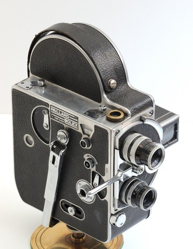Paillard bolex 16mm - paillard,