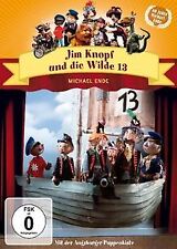 Augsburger Puppenkiste - Jim Knopf und die Wilde 13 von M... | DVD | Zustand gut