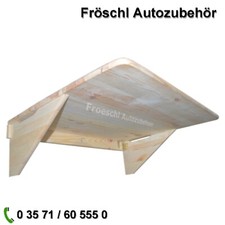 kleiner Tisch Wand Montage