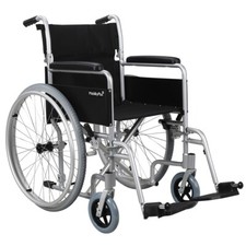 NEU MobilityPlus+ Ventura leichter selbstfahrender Rollstuhl Aluminium 8,5 kg