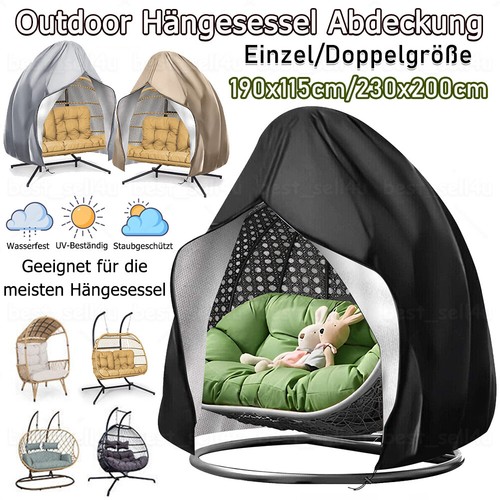Hängesessel abdeckung - hängesessel,
