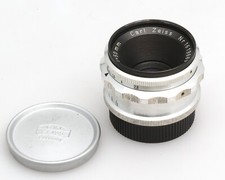 Carl zeiss tessar 50 mm - tessar, 2,8/50