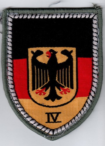 Wehrbereichskommando - , 4