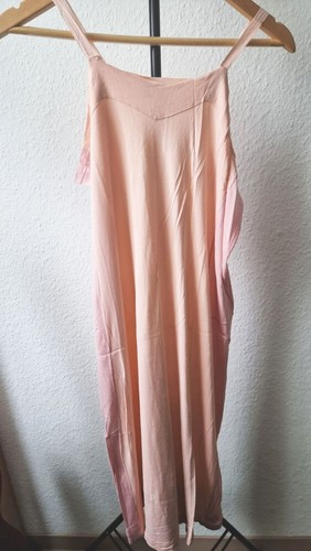 Damen unterkleid rosa negligee - damen,
