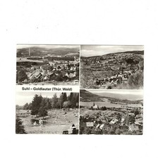 AK Ansichtskarte Suhl /