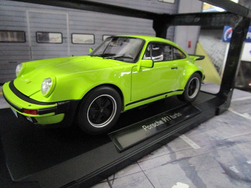 Porsche 911 930 turbo - 930, 3.0