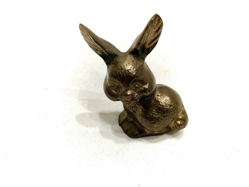 Vintage briefbeschwerer hase - briefbeschwerer, *hase*