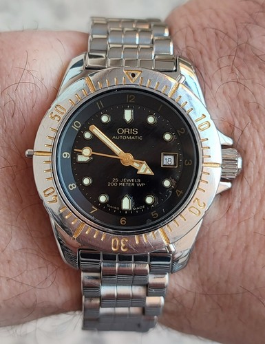 Oris 7426 automatic - 7426, swiss