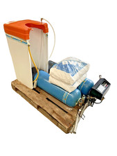 JUDO Enthärtungsanlage JUDOMAT JM 3 D (Mengenabhängige Doppelanlage)