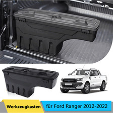 ?Abschließbar Werkzeugkasten für Ford Ranger 2012-2022 Wildtrak Raptor Zubehör