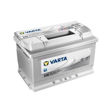 Varta Silver Dynamic E38