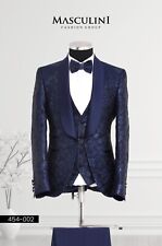 Aussergewöhnlicher  Designer Mode Männer  Smoking Herren Anzug Hochzeitsanzug