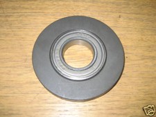 Anlaufring mit Kugellager