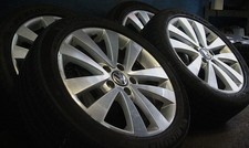 Org 17" VW Golf V VI Touran
