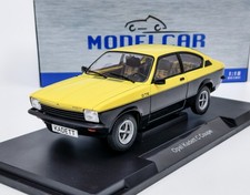 Opel Kadett C Coupe GT/E