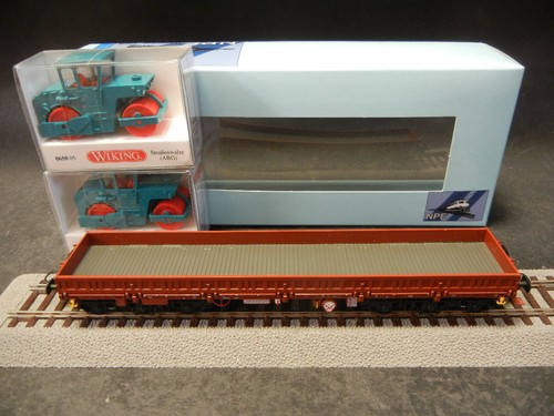 Npe 22173 schwerlastwagen - npe,